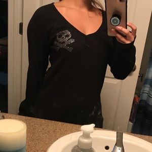 JENNI rhinestone skull thermal